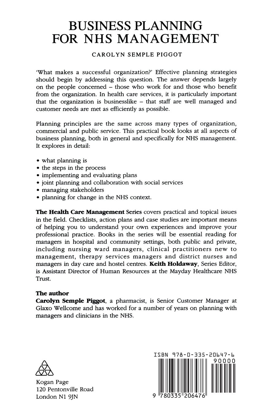 Healthcare Management Business Plan Template - Strategic Planning Guide for Hospitals & Clinics | Perfect for Healthcare Entrepreneurs & Administrators