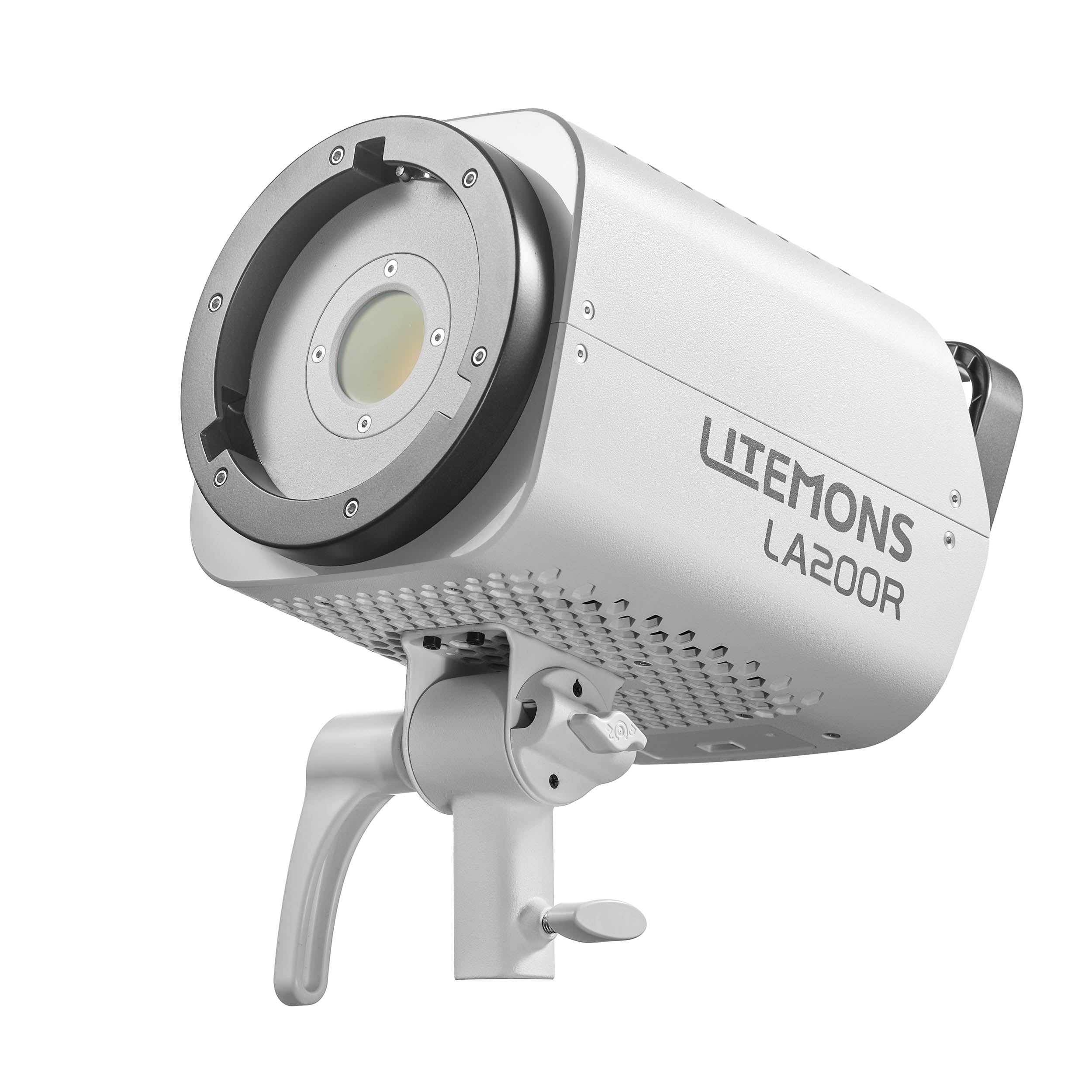 Godox LA200R RGB LED Continuous Lighting Kit with 3 Heads - Professional Studio Video Light for Photography, YouTube & Live Streaming