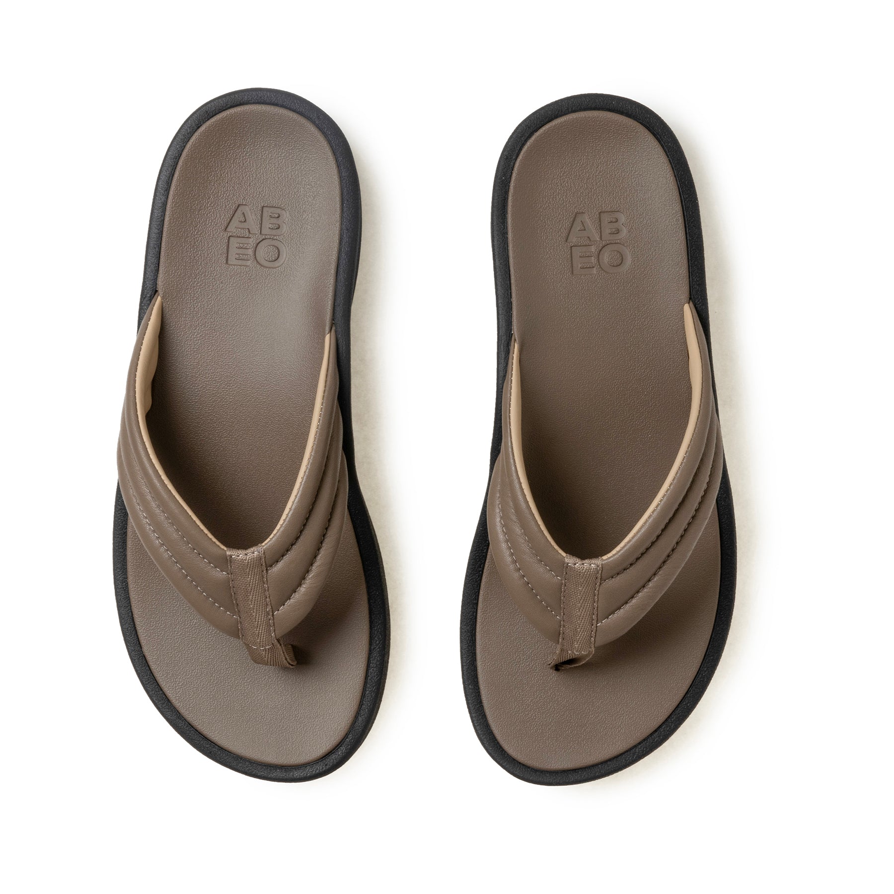 Paseo Comfortable Thong Sandals for Women - Soft Metatarsal Support Flip Flops - Perfect for Beach, Pool, and Summer Vacation