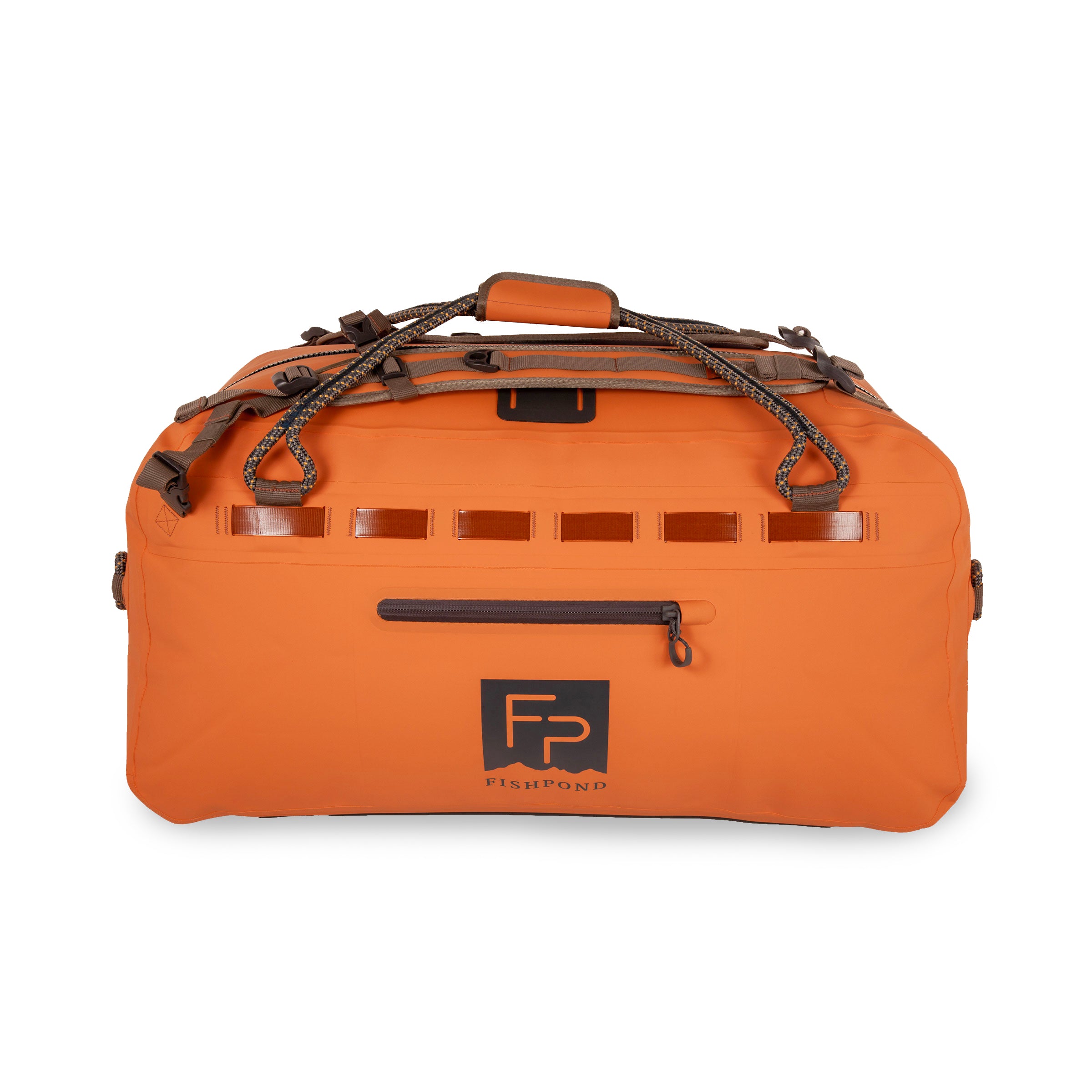 Eco Cutthroat Orange