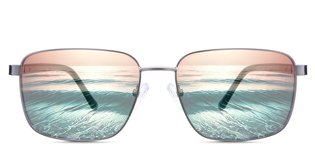 Benjamin Men's Prescription Tinted Glasses - Stylish & UV Protection Eyewear for Work, Driving & Outdoor Activities