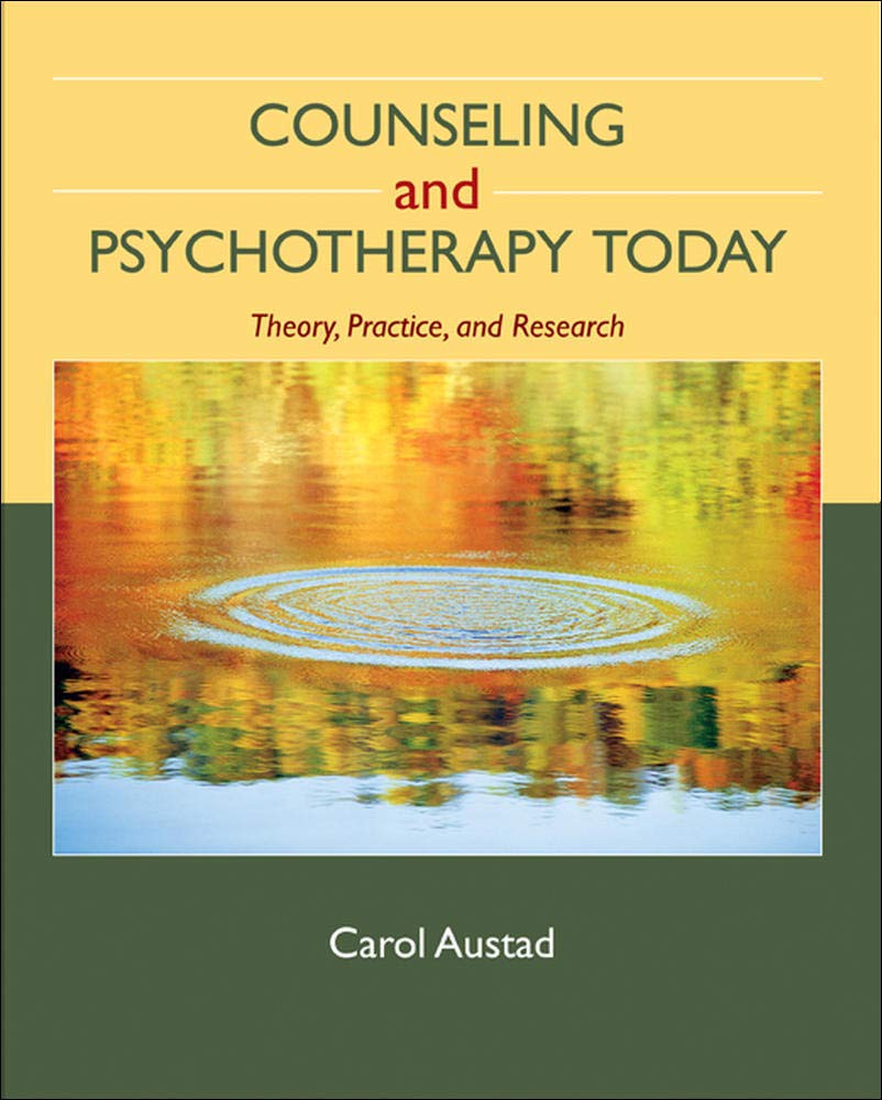 Best Counseling and Psychotherapy Books Today: Theory, Practice & Research for Therapists, Students & Mental Health Professionals - Office, Clinic & Home Use