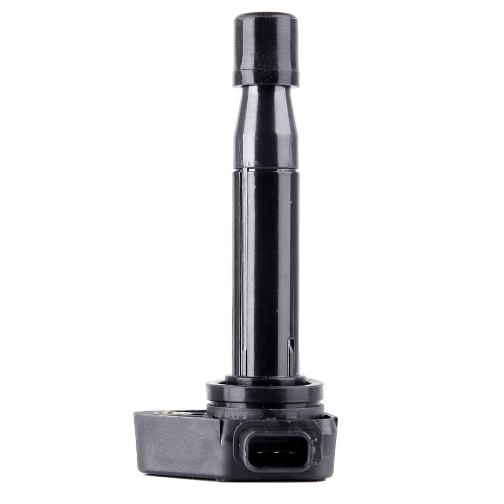 AUTOMUTO 6-Piece Ignition Coil Pack Compatible with 2000-2007 Honda Accord 3.0L V6 - Direct Replacement for OEM Part UF242 - Improves Engine Performance & Fuel Efficiency