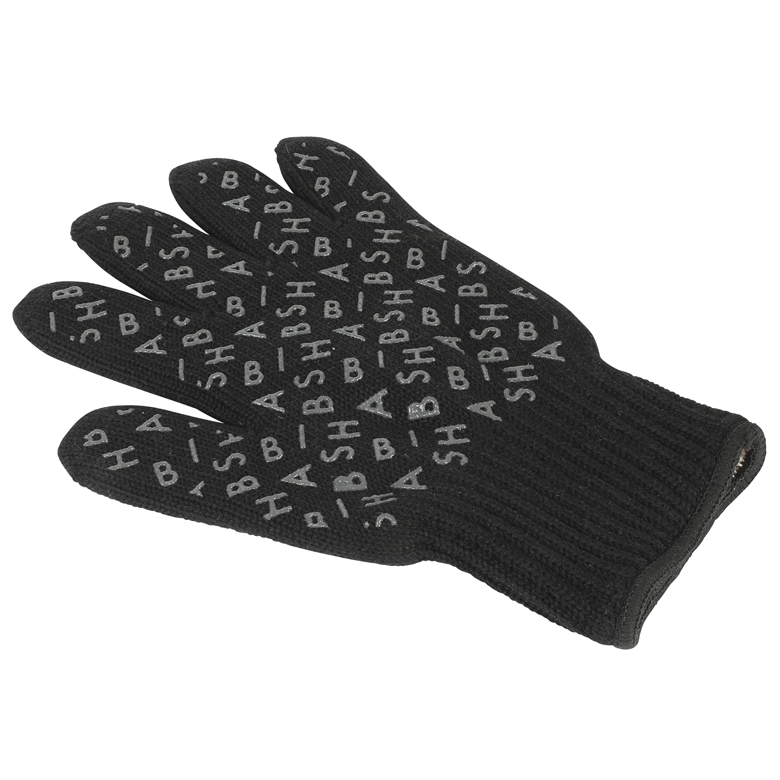 Babish 2-Pack Heat Resistant Oven Mitts - Premium Kitchen Gloves for Baking, Grilling & Cooking - Perfect for BBQ, Roasting & Handling Hot Dishes