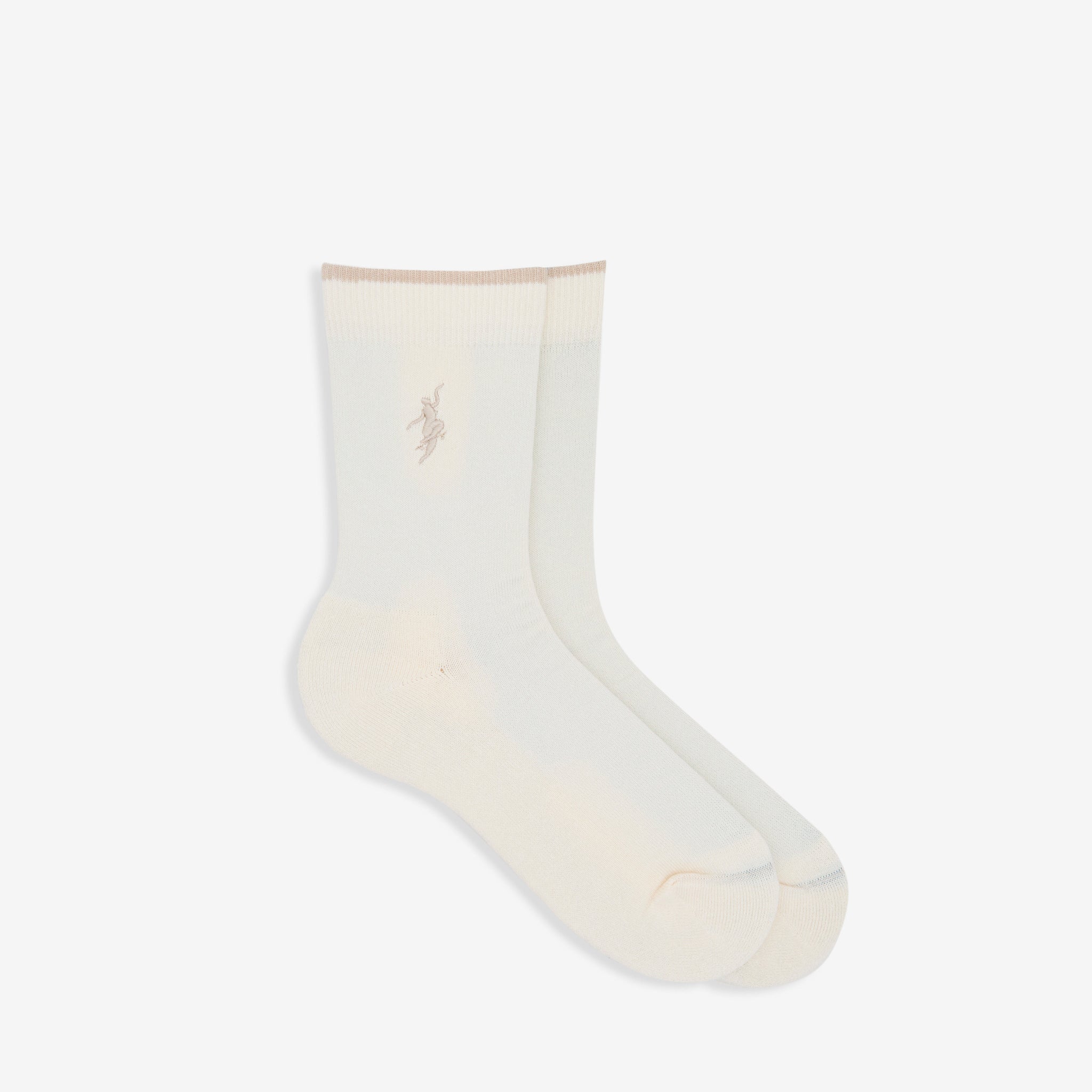 No Complies Forever Business Socks - Cloud White | Premium Comfort Dress Socks for Men | Perfect for Office, Formal Events & Business Meetings