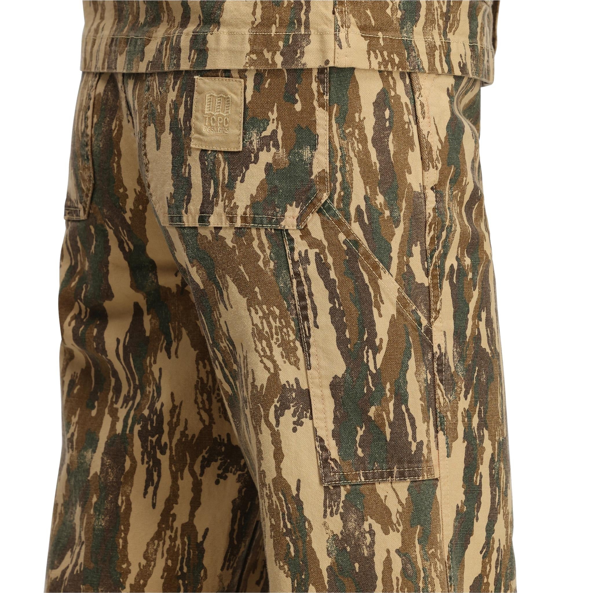 Women's Utility Pants - Durable Cargo Pants with Multiple Pockets for Outdoor Work, Hiking & Everyday Wear