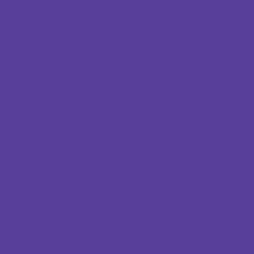 112 - 1.75mm Silk Purple (Hex Code: #584099)
