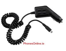 Original Blackberry Mini USB Car Charger - Fast Charging Adapter for Blackberry Phones in Vehicle | Perfect for Road Trips, Commuting & Travel