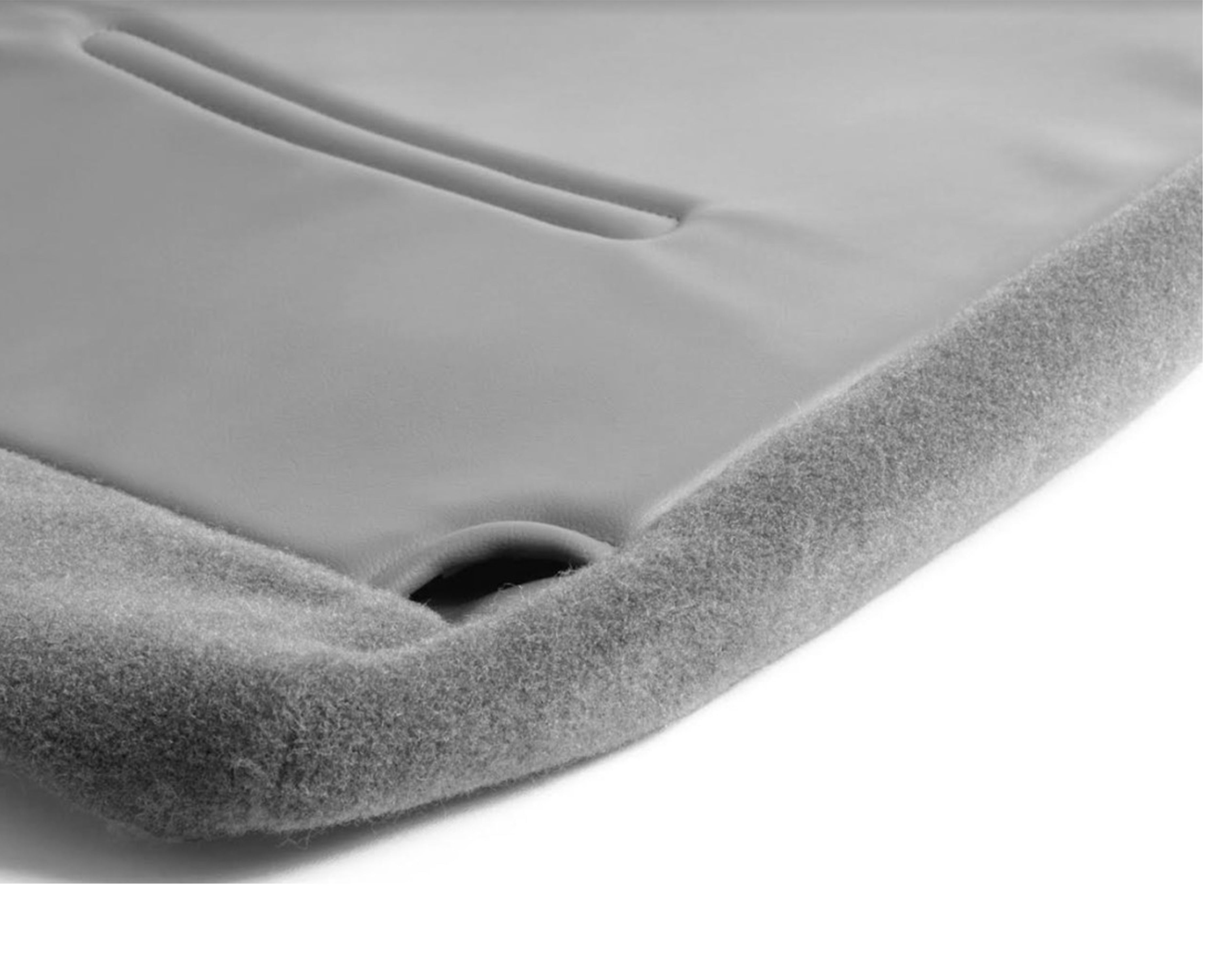 2001-2007 Ford F250 F350 F450 F550 Super Duty XL Truck Seat Covers - Gray Vinyl Replacement Covers for Work Trucks - Durable & Easy to Clean for Construction, Farming and Heavy Duty Use