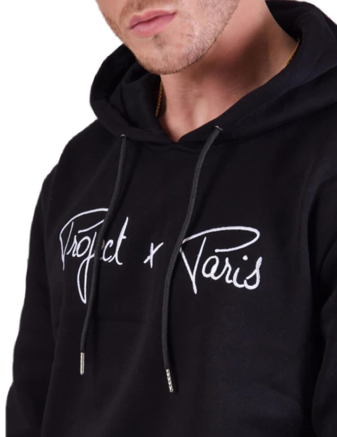 Project X Paris Essential Round Neck Sweatshirt - Comfortable Casual Wear for Men & Women | Perfect for Gym, Lounge & Everyday Outfits