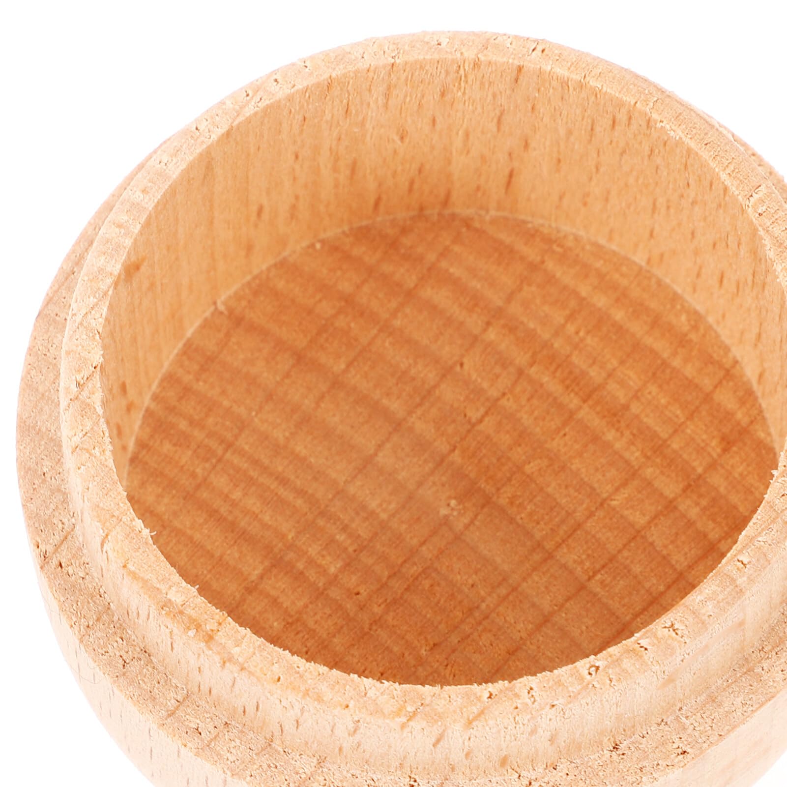 VICASKY Wooden Baby Tooth Keepsake Box - First Lost Tooth Holder for Kids with Hair Storage - Tooth Fairy Gift & Memory Box for Baby's Milestones - Perfect for Nursery, Baby Shower & First Birthday Gifts