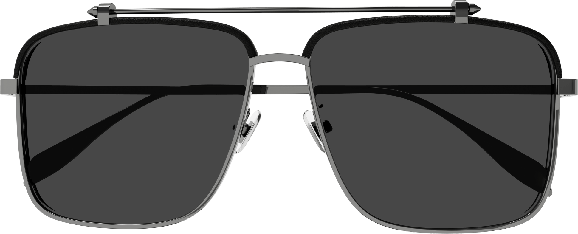 Alexander McQueen AM0336S Sunglasses - Luxury Designer Shades for Men & Women - Perfect for Outdoor Activities & Fashion Statements