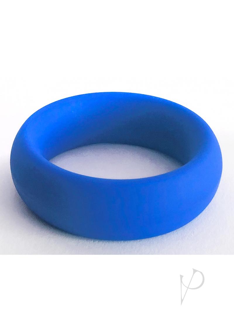 Boneyard Meat Rack Beef Up Bulge Ring 3X Silicone Cock Ring - Blue | Premium Silicone Penis Ring for Enhanced Pleasure | Perfect for Couples Play & Solo Use
