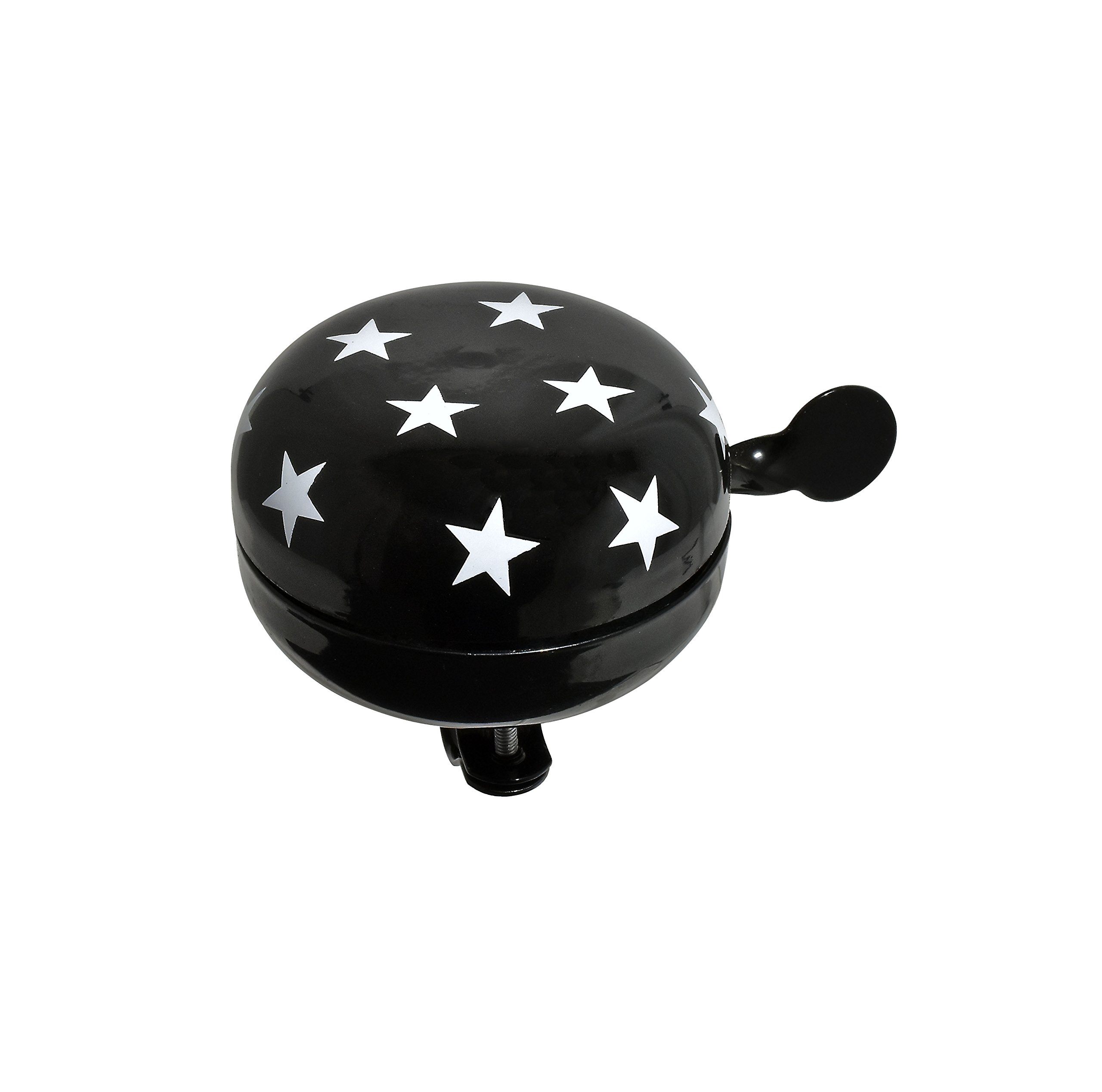 Vintage Büchel Nostalgia Ding-Dong Bicycle Bell - 80mm Classic Brass Bike Bell for Cruiser, Holland & Retro Bicycles - Perfect for Commuting, Leisure Rides & Vintage Bike Restoration