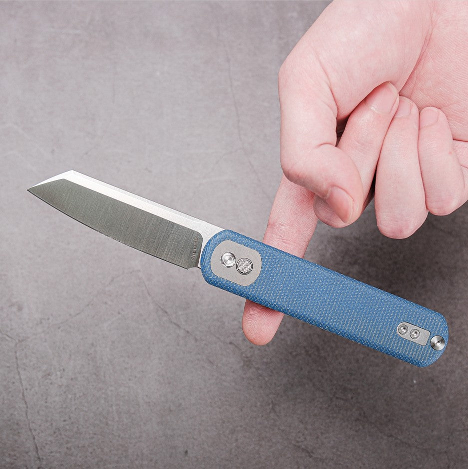 Corgi Trek Lock Knife - 2.98
