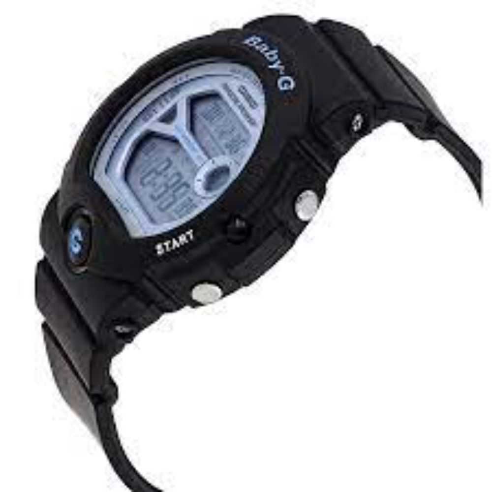 Casio Baby-G BG-6903-1DR Digital Sport Watch for Women - Water Resistant, Shock Resistant, LED Light - Perfect for Running, Swimming & Outdoor Activities