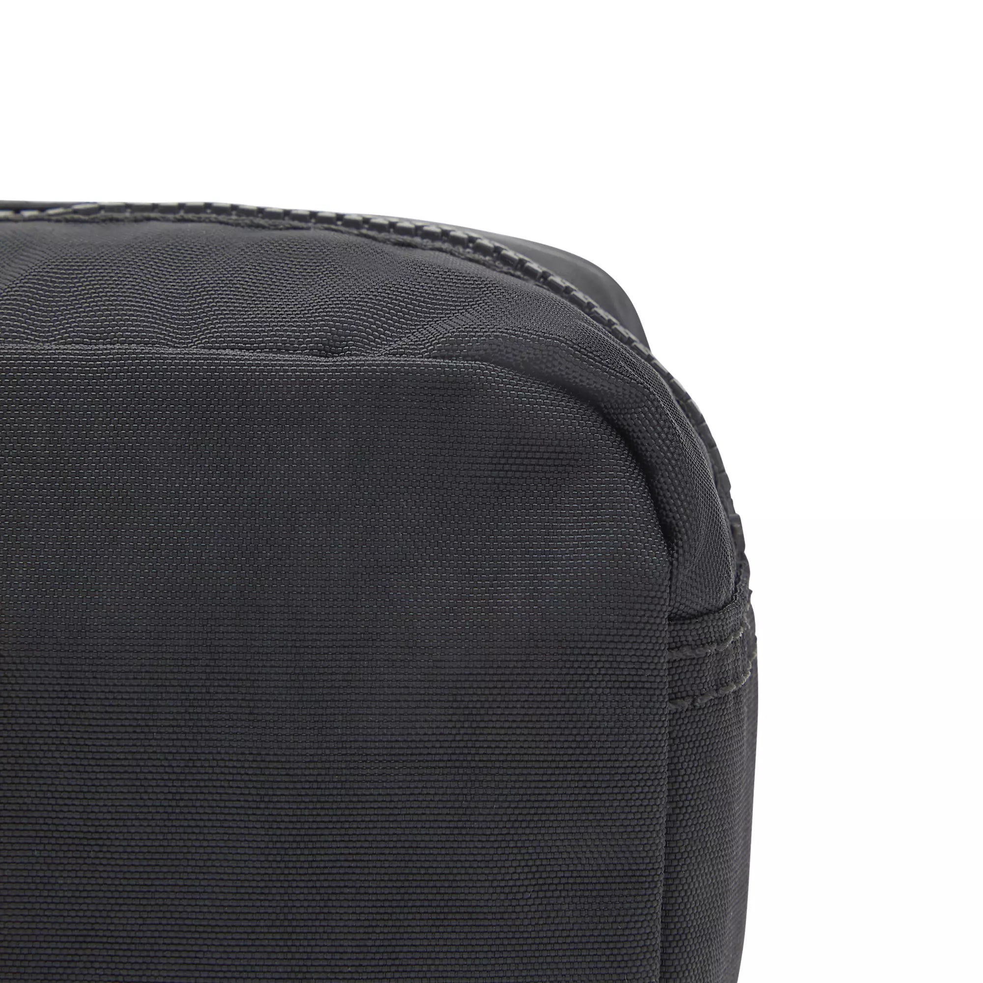 Kipling Gleam Pouch Crossbody Bag - Stylish Black Noir Waist Pack for Women | Perfect for Travel, Gym & Everyday Use