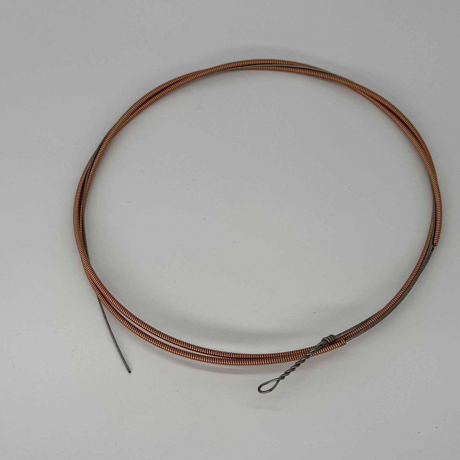 Premium Piano Strings - Custom Wrapped Copper Wire for Grand & Upright Pianos | Durable Music Strings for Piano Repair & Maintenance | Perfect for Professional Tuners, Home Piano Care & Music Studio Use
