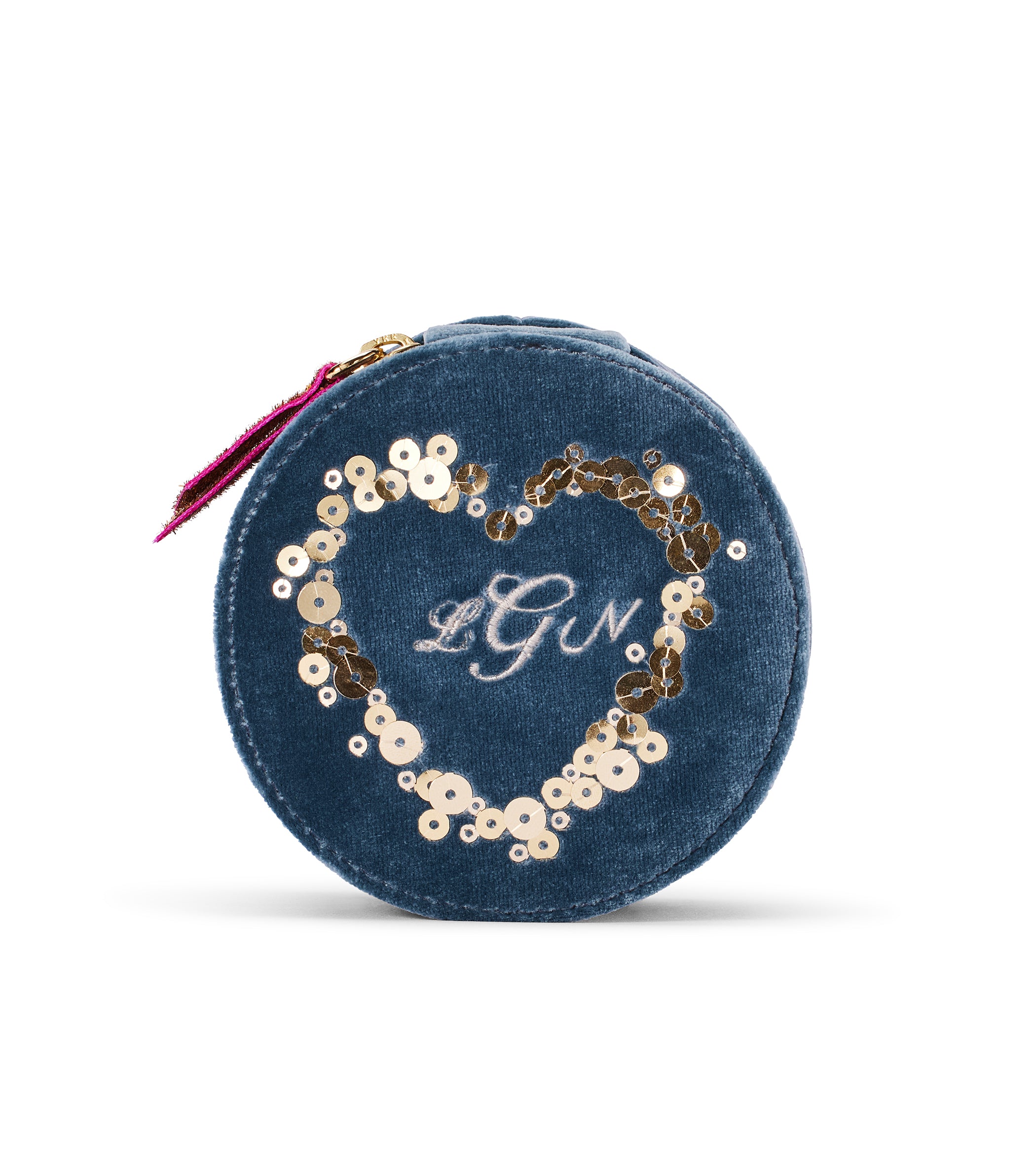 Luxury Velvet Jewelry Box for Necklaces & Rings - Elegant Storage & Travel Organizer for Women | Perfect for Home, Travel & Gift Giving