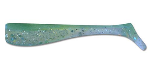 Big Hammer 2 Swimbaits 10-Pack - Premium Soft Plastic Fishing Lures for Bass, Walleye & Saltwater Fishing | Ideal for Freshwater & Ocean Fishing
