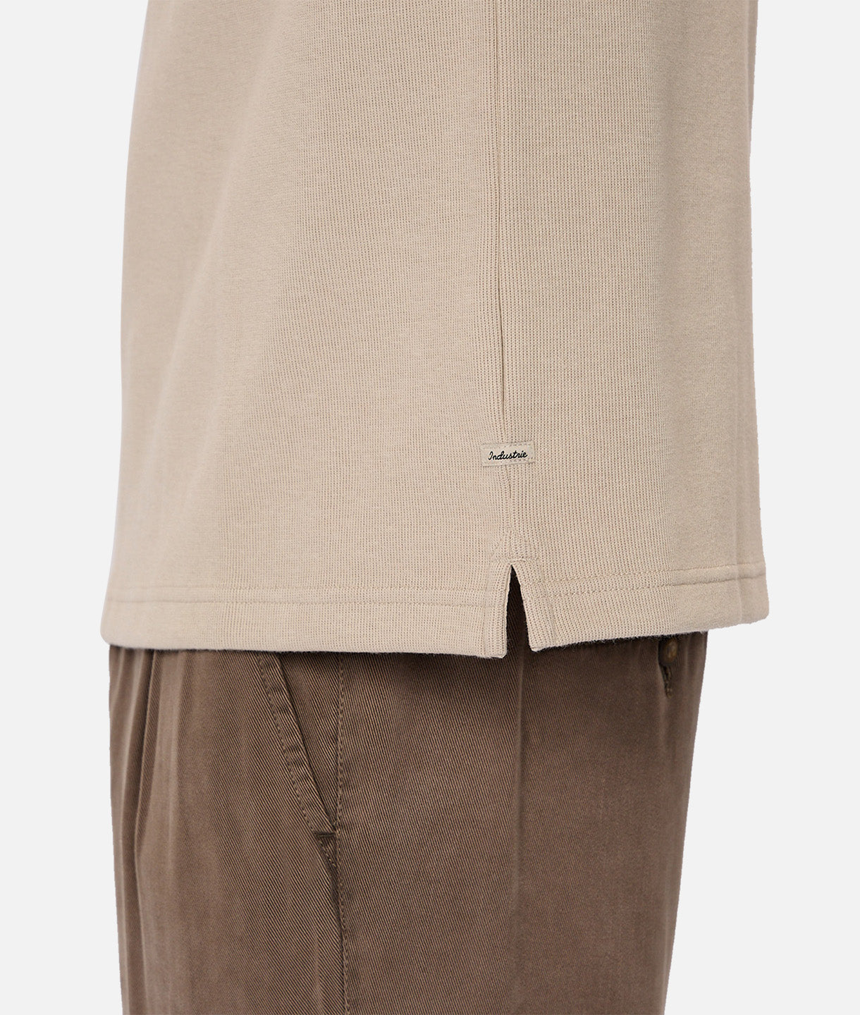 Soft Touch Sweater in Bone Color | Cozy Knit Pullover for Women | Perfect for Fall & Winter Layering
