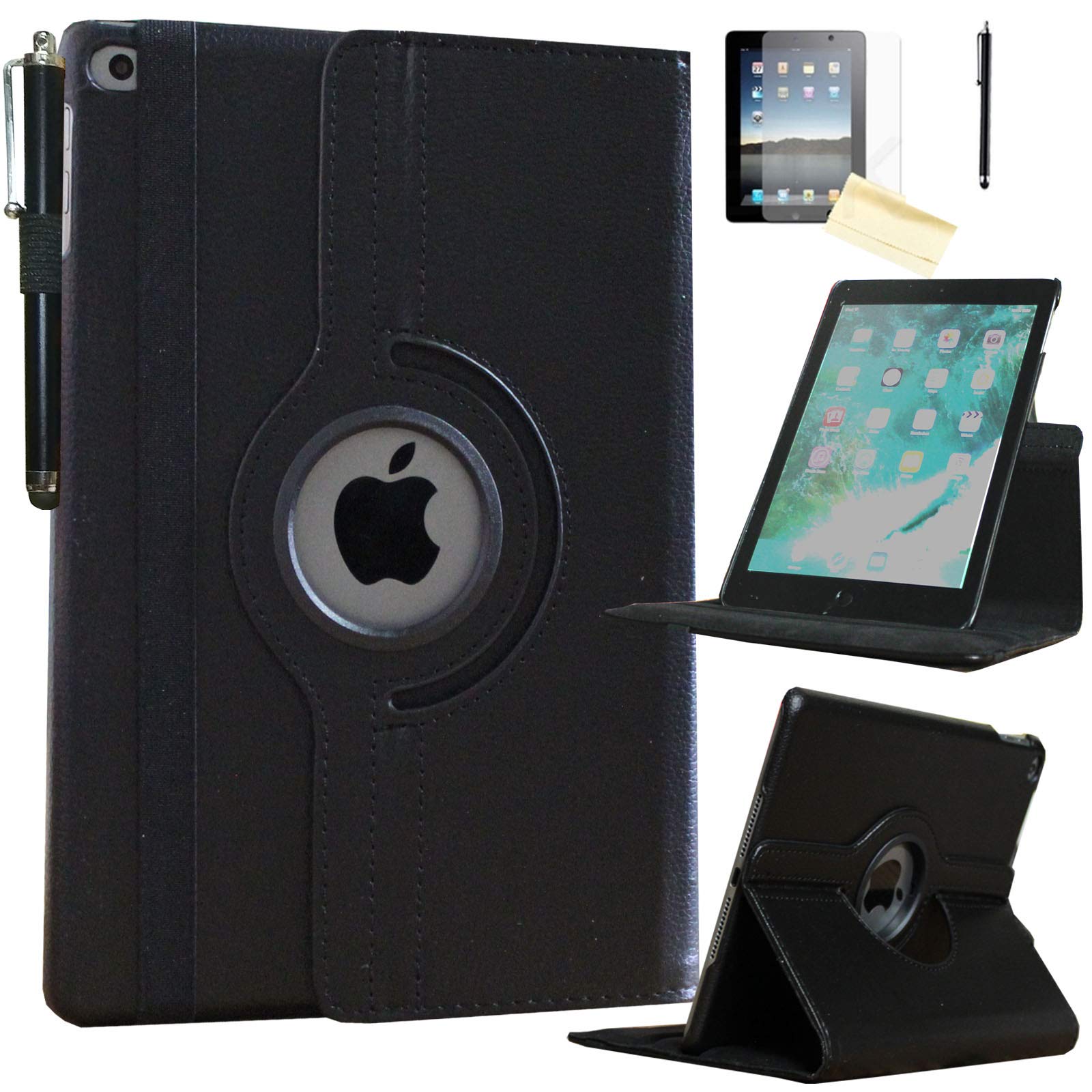 Premium Magnetic Smart Case for iPad 5th/6th Gen (9.7