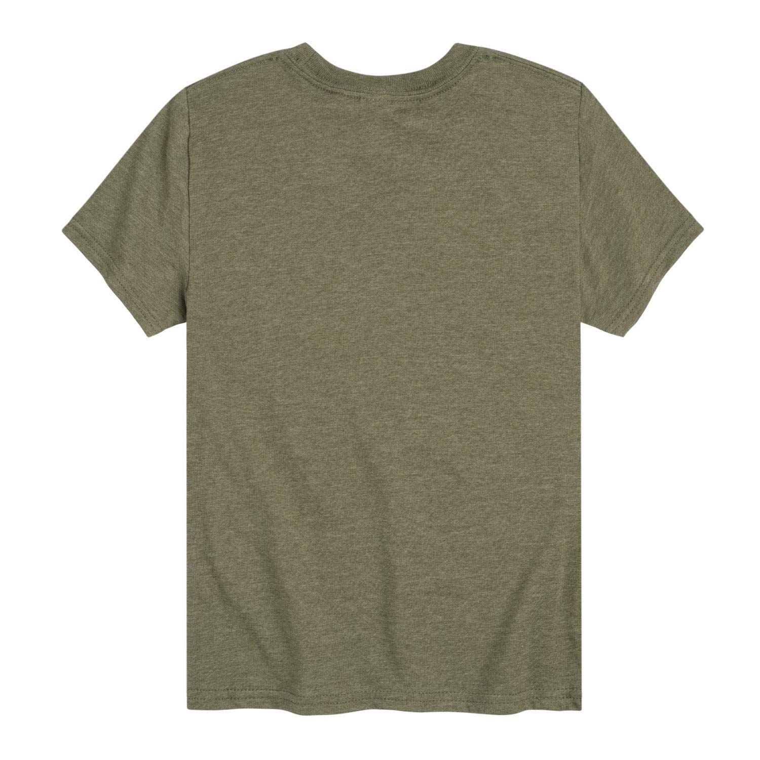 Robot Sketch Graphic T-Shirt for Toddlers & Kids - Fun Short Sleeve Cotton Tee - Perfect for Playtime, School & Casual Wear