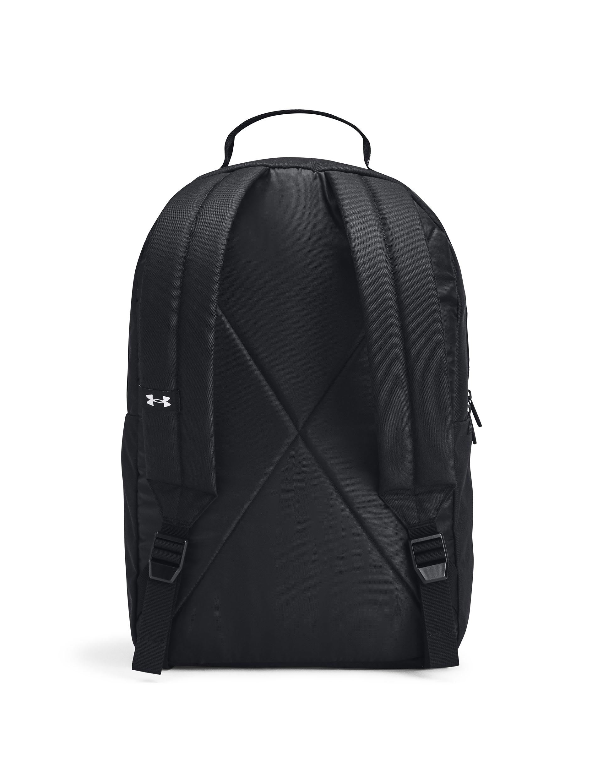 Premium Essential Backpack for Men & Women - Durable & Stylish Black/White - Perfect for Travel, Work & School