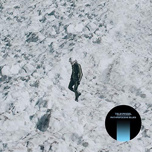 Anthropocene Blues Vinyl LP - Limited Edition Record for Blues Music Lovers, Perfect for Collectors & Home Listening