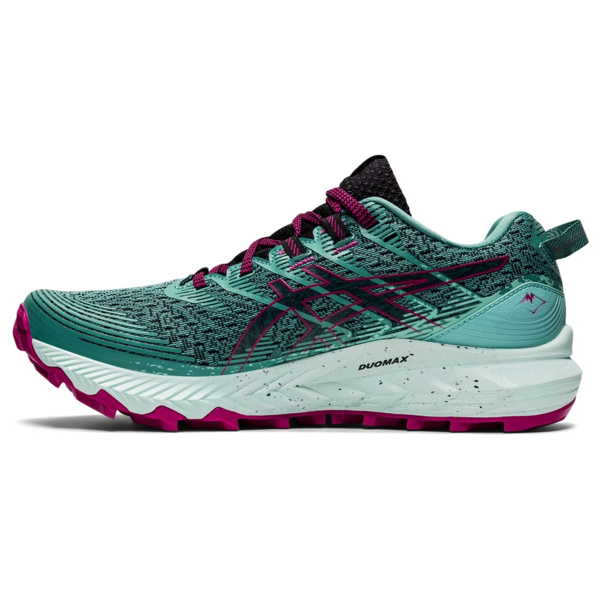 ASICS Women's Gel-Trabuco 10 Trail Running Shoes - Lightweight Cushioned for Hiking & Outdoor Activities | All-Terrain Grip for Wet/Dry Conditions | Perfect for Trail Running, Gym Workouts & Daily Wear