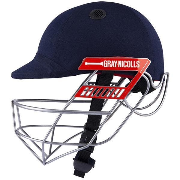 Gray Nicolls Ultimate Pro 360 Cricket Helmet - Lightweight & Durable Safety Gear for Batting - Perfect for Professional & Amateur Cricket Players