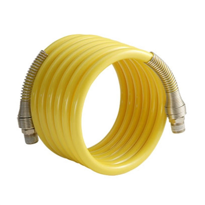 Haws 0003106754 1/2 Inch Yellow Replacement Hose - Durable Garden Watering Hose for Outdoor Plants, Lawn & Yard Maintenance