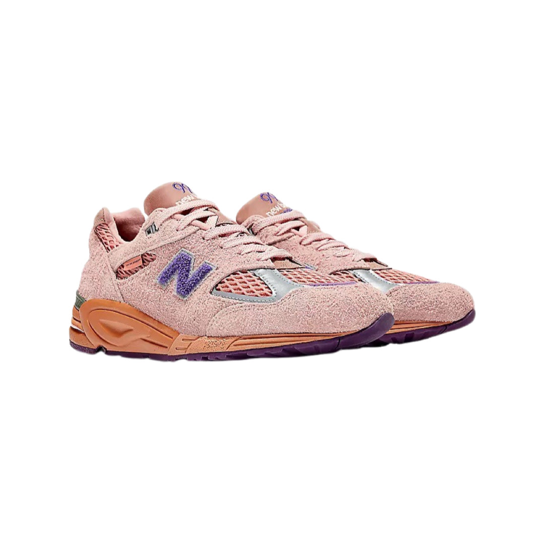 New Balance Salehe Bembury Sand Be The Time Sneakers - Men's Fashion Casual Shoes for Walking & Running - Perfect for Streetwear & Outdoor Activities