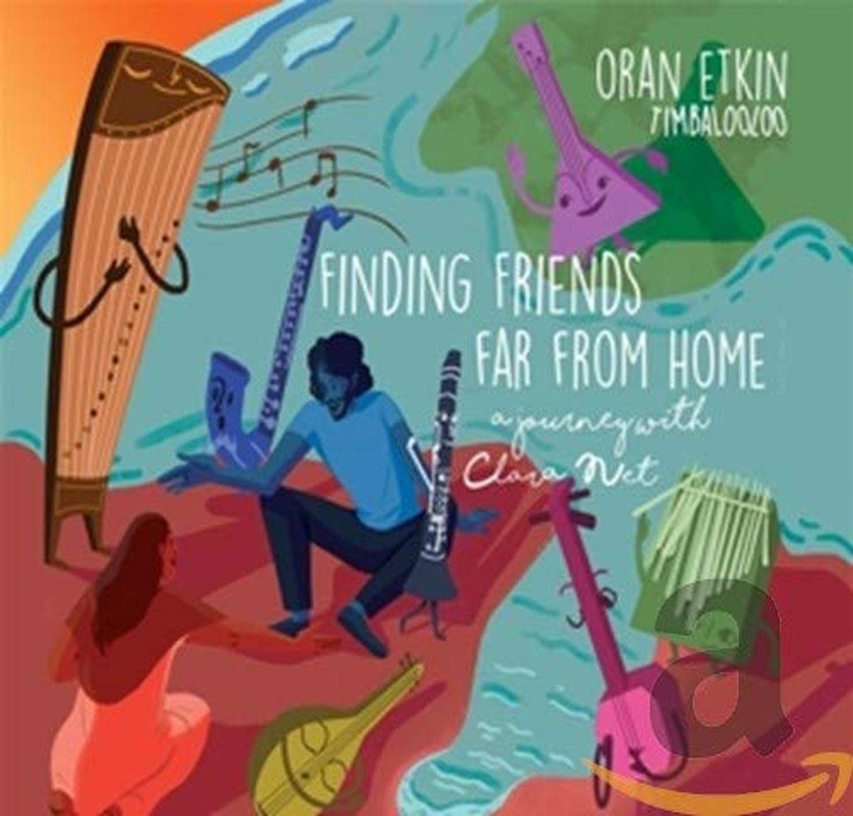 Finding Friends Far From Home: A Journey With Clara Net - Inspiring Story About Friendship & Long-Distance Connections | Perfect for Travelers, Expats & Digital Nomads