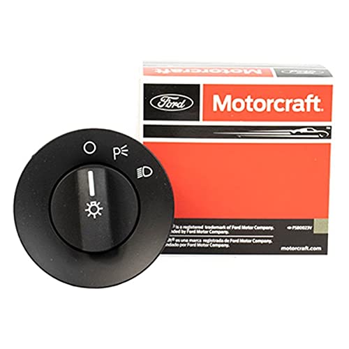 Motorcraft Switch - High Performance Electrical Switch for Cars & Trucks | Reliable Replacement Part for Ford, Lincoln, Mercury Vehicles | Ideal for Engine, Transmission & Electrical System Repairs