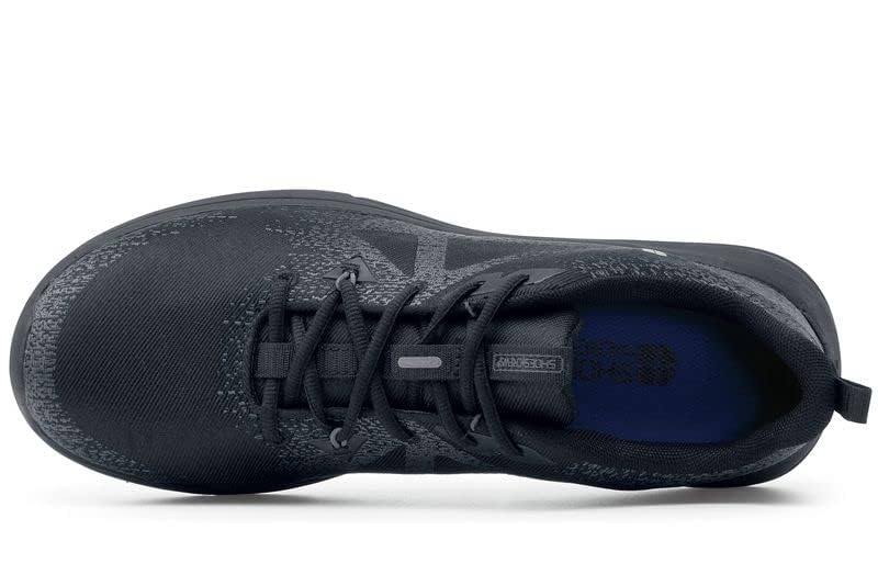 Non-Slip Work Shoes for Men - Toby II by Shoes for Crews | Lightweight, Comfortable & Slip-Resistant Safety Shoes for Restaurant, Kitchen & Industrial Workers