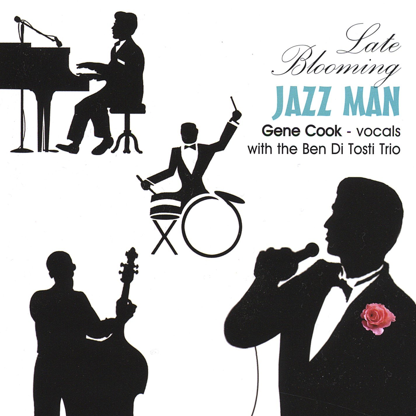 Late Blooming Jazz Man - Vintage Jazz Music Album for Collectors & Enthusiasts | Perfect for Relaxation, Study & Jazz Lovers