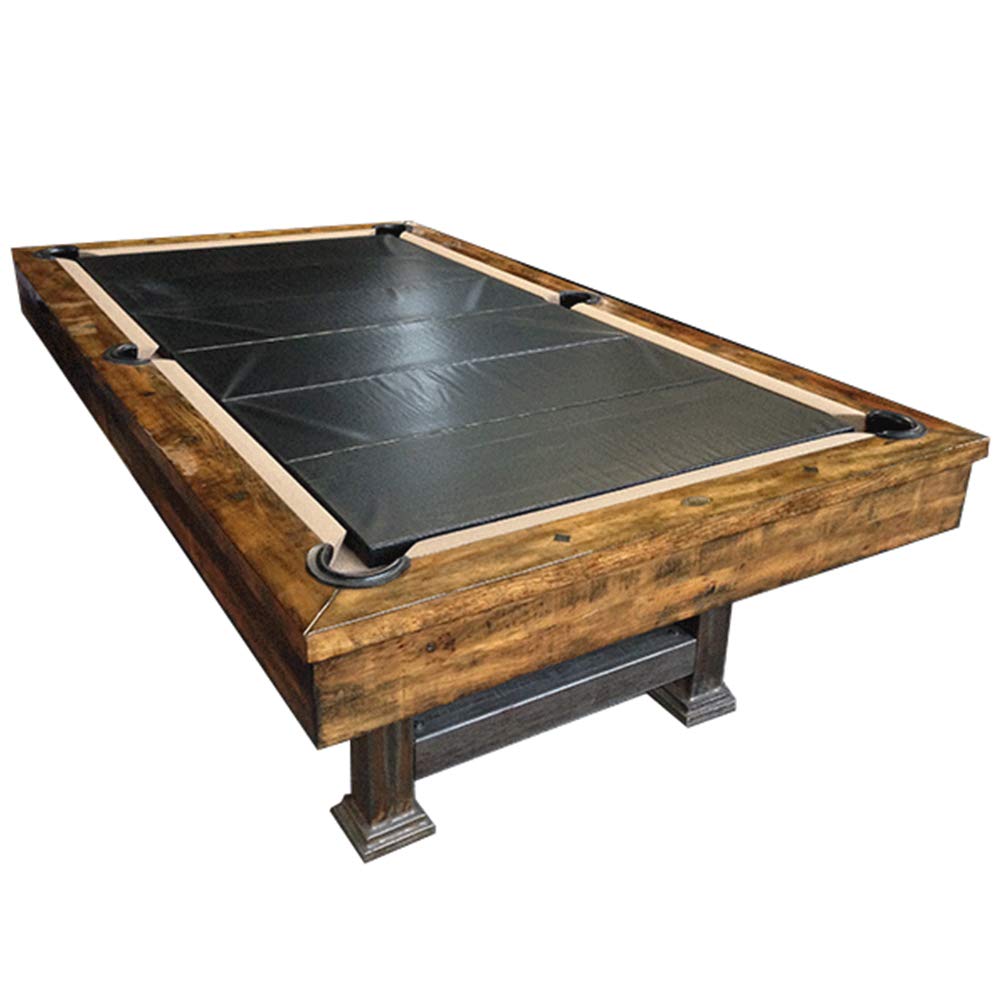 Generations Gameroom 8-Foot Pool Table Conversion Top - Premium Billiard Table Insert for Dining to Game Table Transformation | Perfect for Game Rooms, Basements & Man Caves