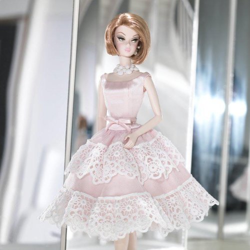 Barbie Southern Belle Doll - 12-Inch Collectible Fashion Doll with Elegant Dress & Accessories | Perfect for Collectors, Gifts & Playtime Scenes