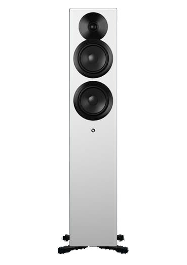 Dynaudio Focus 30 Wireless Powered Floorstanding Speakers - HiFi Audio System for Home Theater & Music Listening | Premium Sound Quality for Living Rooms & Studios