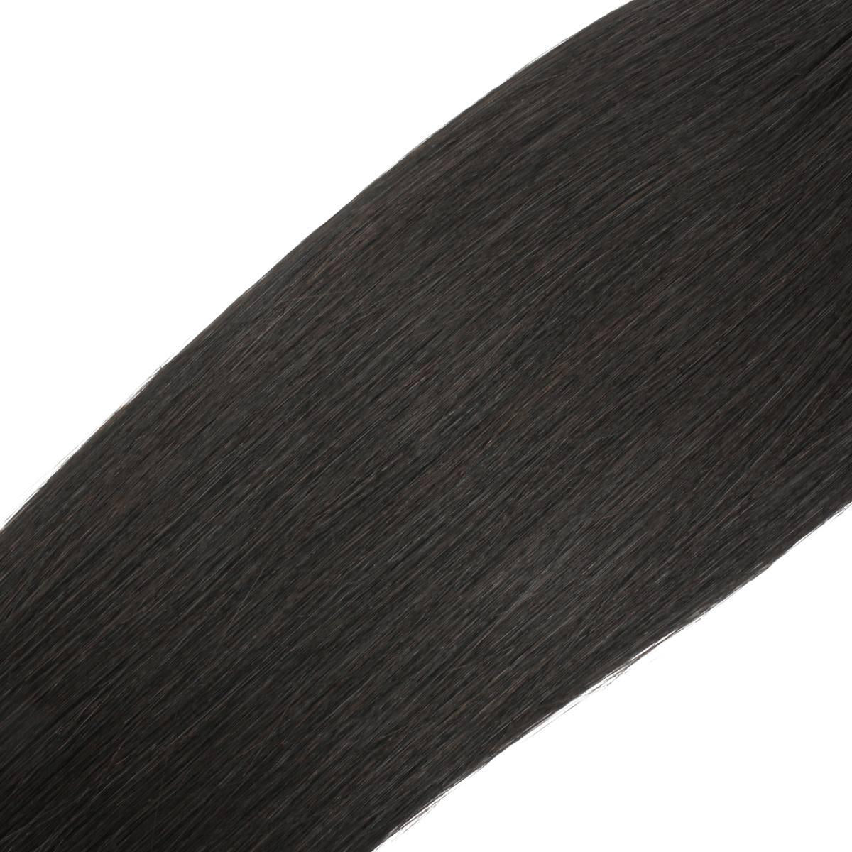 100% Human Hair Extensions for Braiding - Soft, Natural & Tangle-Free - Perfect for Box Braids, Cornrows & Protective Styles