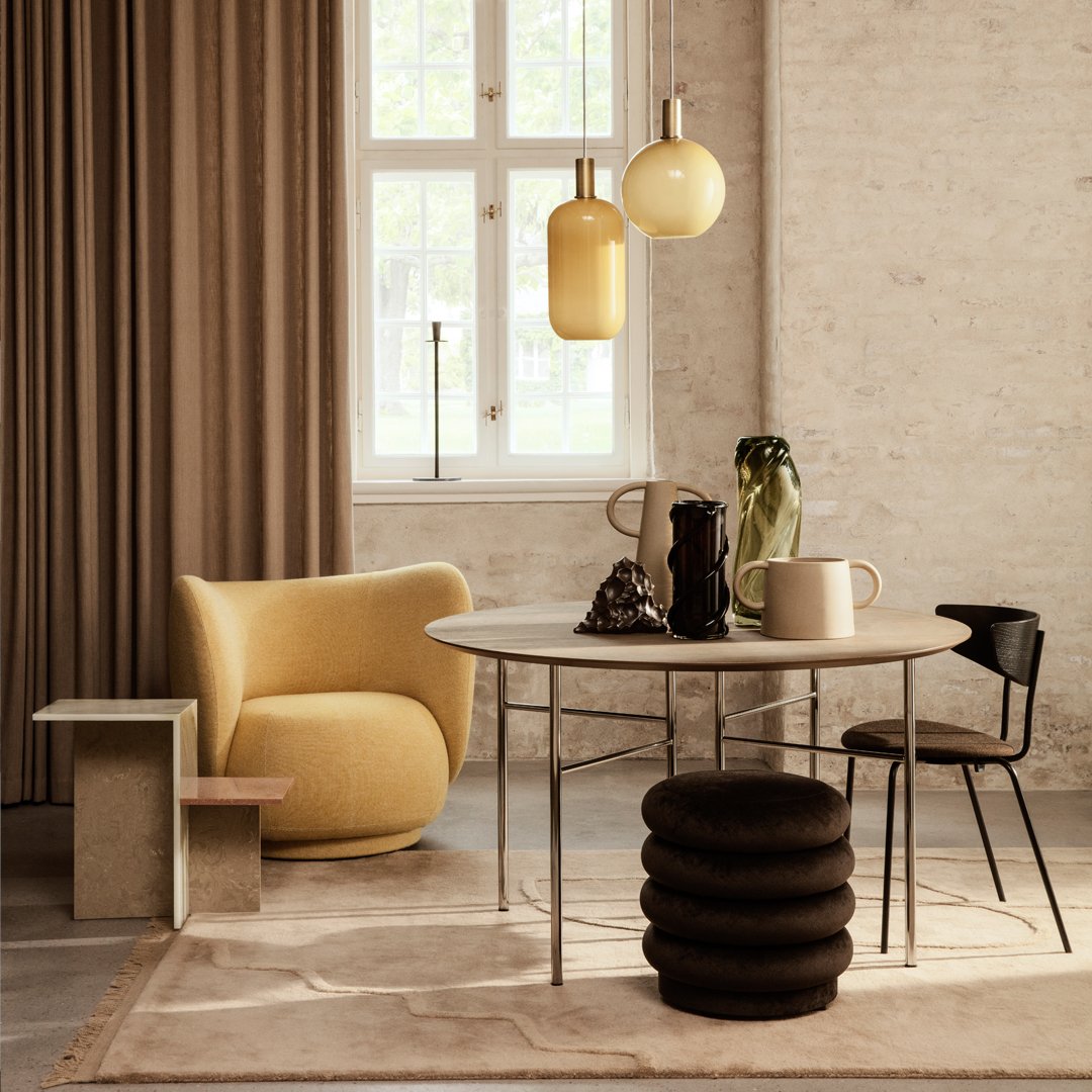 Modern Accent Side Table - Stylish & Functional Small End Table for Living Room, Bedroom, or Office - Perfect for Holding Lamps, Books & Decor