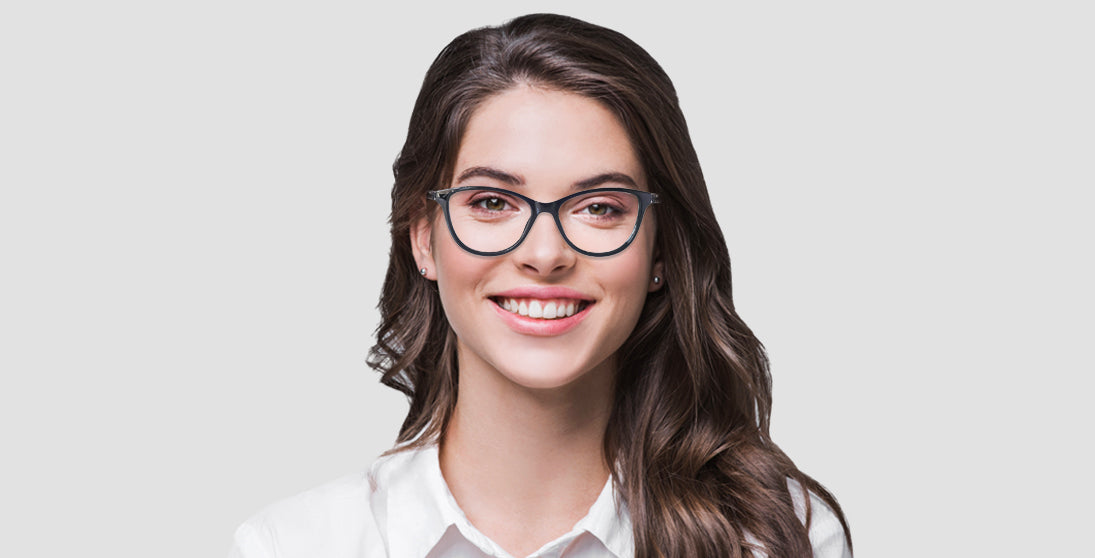Reader S2850 Black Demi - Stylish and Comfortable Reading Glasses for Women & Men - Perfect for Reading, Working, and Daily Use