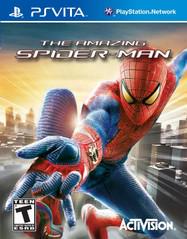 The Amazing Spider-Man - PlayStation Vita Game (CIB) | Action-Adventure Superhero Game for PS Vita | Perfect for Marvel Fans & Collectors
