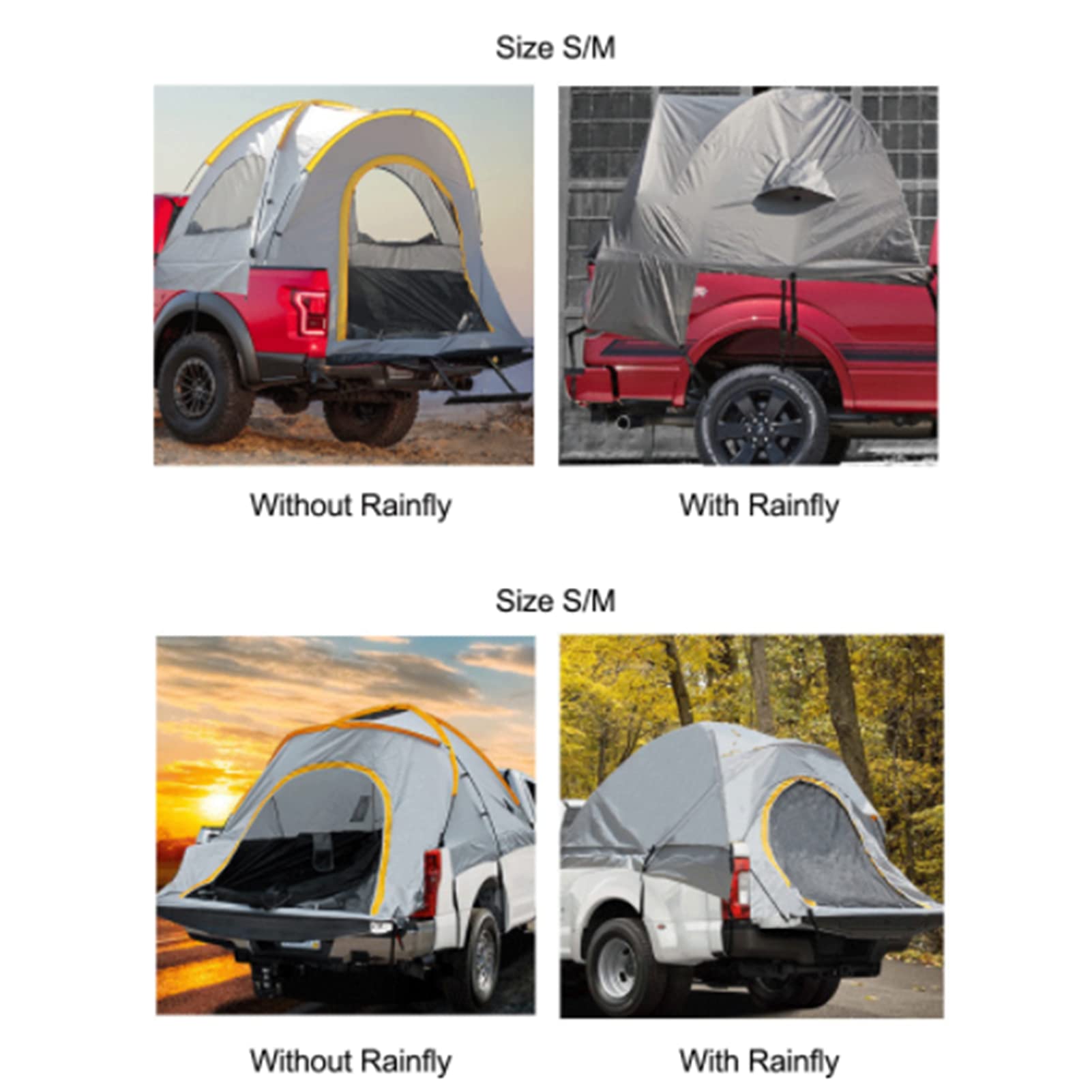Premium 4-Season Pyramid Tipi Tent with Stove Jack & Windows – Waterproof Canvas Camping Tent for 2-4 People (165cm) – Ideal for Family Camping, Hiking & Outdoor Adventures