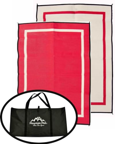 Red With Carry Bag