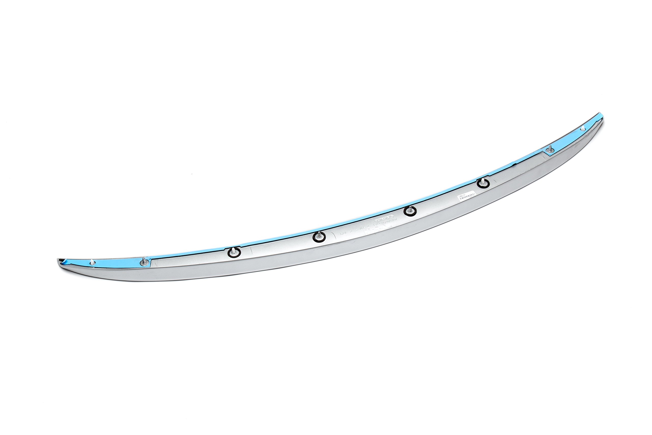 ACDelco GM Accessories 95404359 Silver Ice Metallic Flush Mount Spoiler Kit - Perfect for Chevy, GMC & Cadillac Vehicle Upgrades