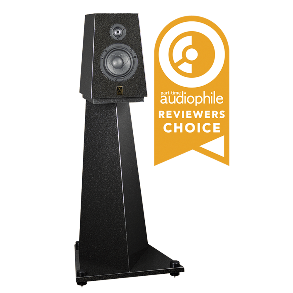 Acora Acoustics SRB High-Fidelity Bookshelf Speakers - Premium Sound for Home Audio & Studio Use