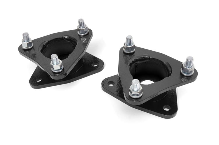 2.5 Inch Leveling Kit for Ram 1500 4WD (2010-2011) - Heavy Duty Suspension Lift - Perfect for Off-Roading & Truck Customization
