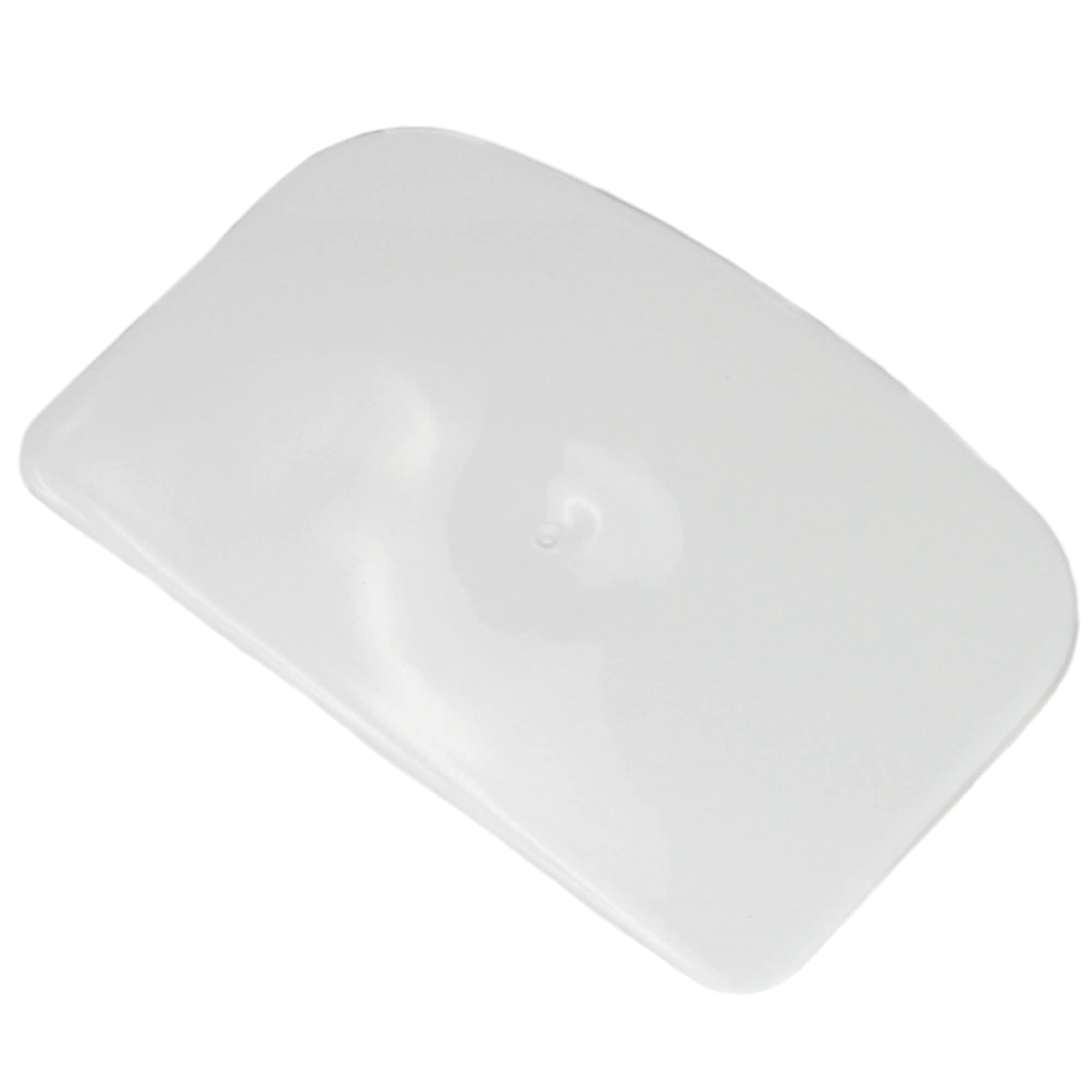 Chef Craft Classic Plastic Dough Scraper - 4